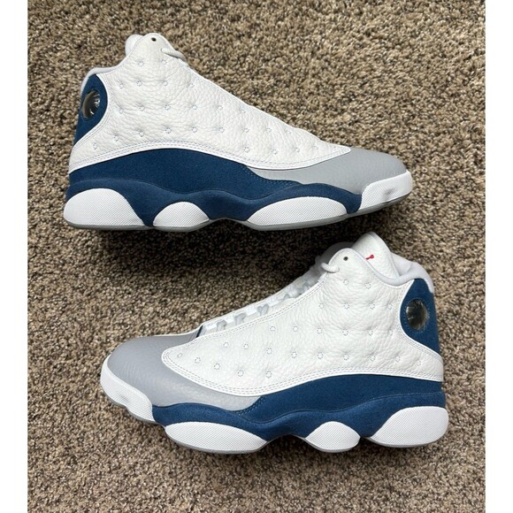 Nike Air Jordan 13 French Blue Size 8 Men's - Picture 1 of 9